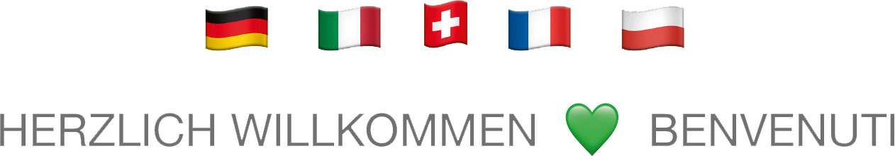 Willkommen